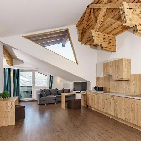 Hubertus Wellness & Breakfast Aparthotel Schladming