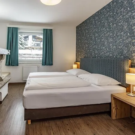 Aparthotel Hubertus Wellness & Breakfast