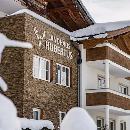 Hubertus Wellness & Breakfast 4* שלאדמינג