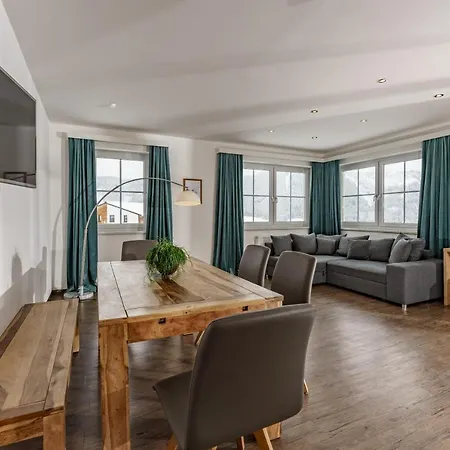 Aparthotel Hubertus Wellness & Breakfast Schladming