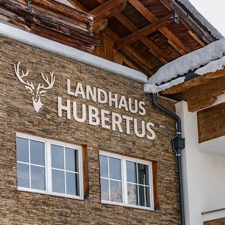 Aparthotel Hubertus Wellness & Breakfast Schladming