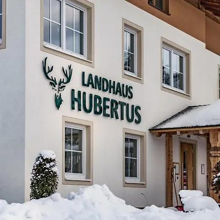 Hubertus Wellness & Breakfast Aparthotel