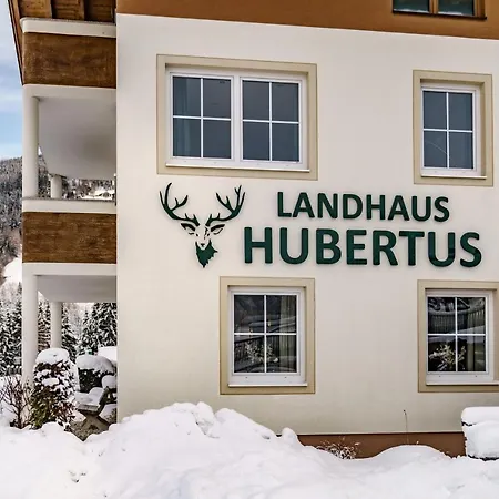 Апарт-отель Hubertus Wellness & Breakfast