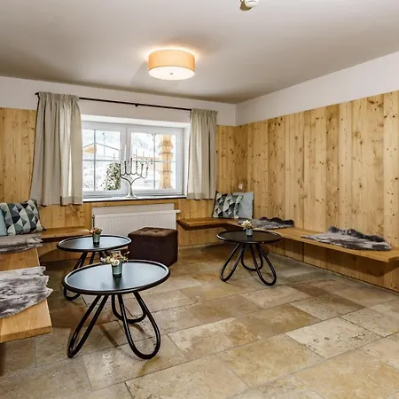 Hubertus Wellness & Breakfast Schladming