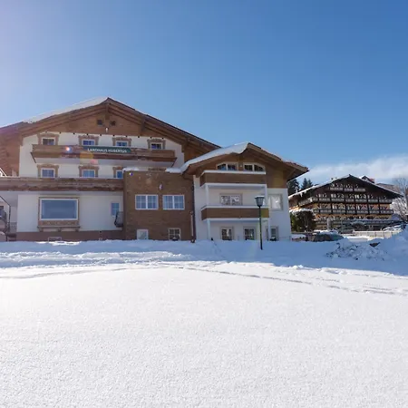 Hubertus Wellness & Breakfast Schladming