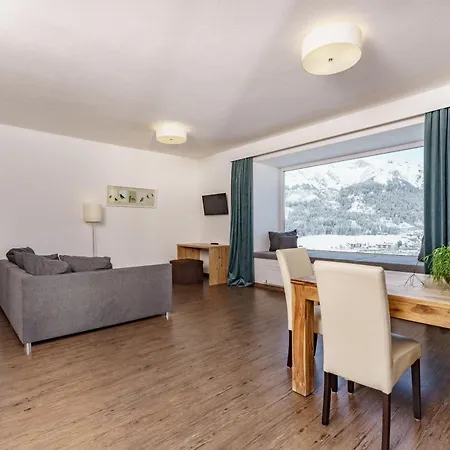 Hubertus Wellness & Breakfast Ξενοδοχείο με διαμερίσματα Schladming