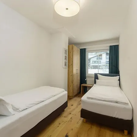 Apartahotel Hubertus Wellness & Breakfast