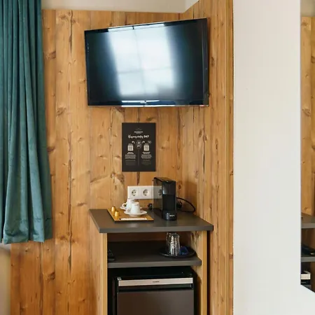 Hubertus Wellness & Breakfast Aparthotel