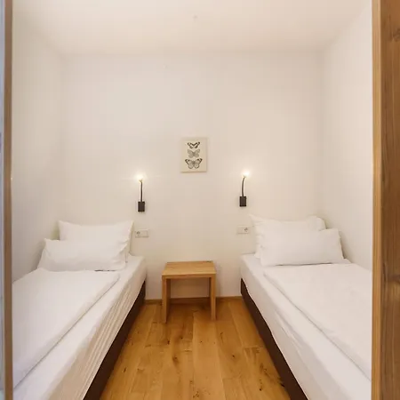 Hubertus Wellness & Breakfast Apartahotel