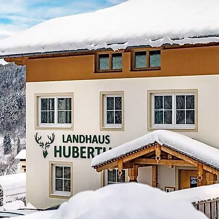 Aparthotel Hubertus Wellness & Breakfast Schladming