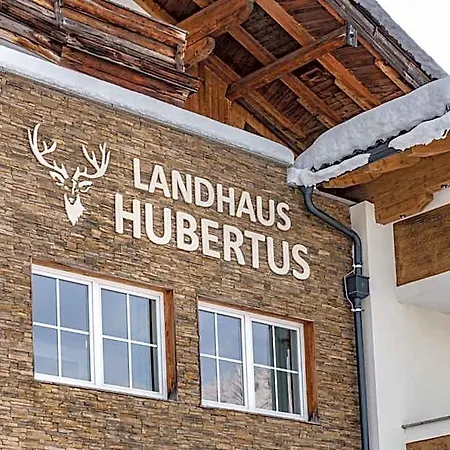 Aparthotel Hubertus Wellness & Breakfast 4*