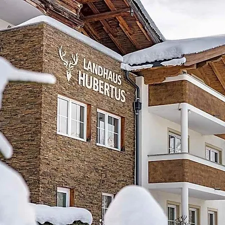 Aparthotel Hubertus Wellness & Breakfast Schladming