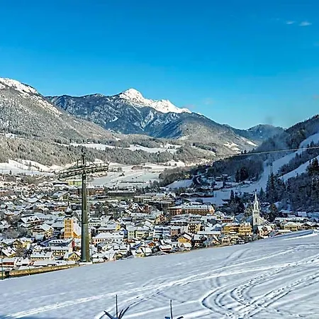 Hubertus Wellness & Breakfast Apart-hotel Schladming