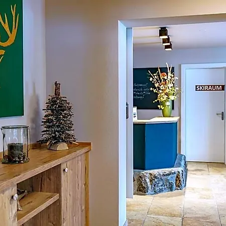 Hubertus Wellness & Breakfast Schladming