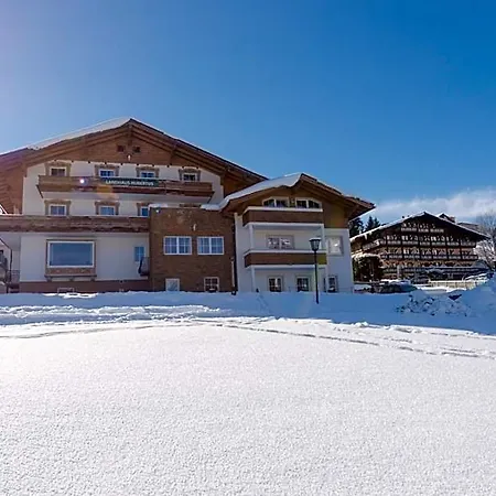 Hubertus Wellness & Breakfast Schladming