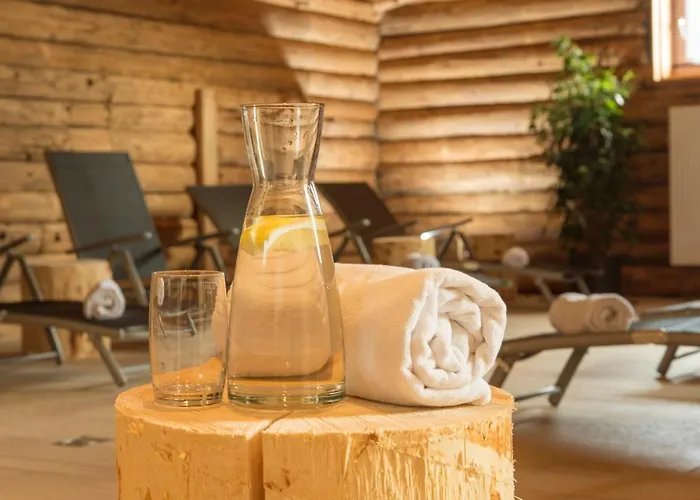 Hubertus Wellness & Breakfast 4* سخلادميخ