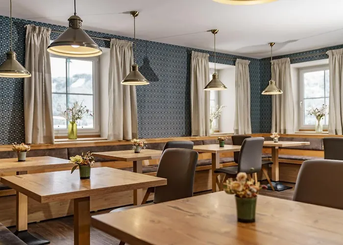 Hubertus Wellness & Breakfast Apartahotel Schladming