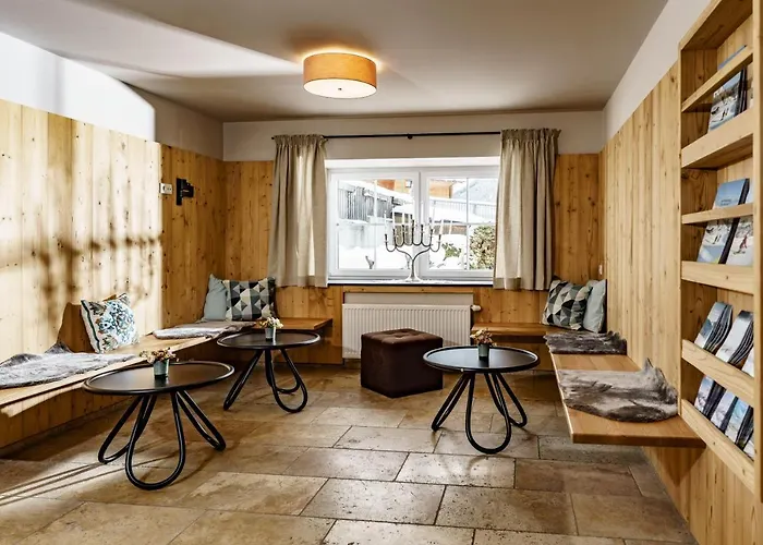 Aparthotel Hubertus Wellness & Breakfast Schladming