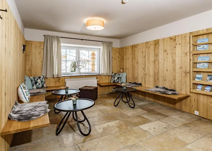 Hubertus Wellness & Breakfast Schladming