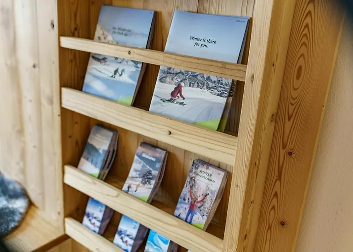 Apartahotel Hubertus Wellness & Breakfast