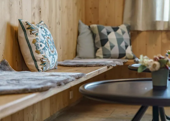 Hubertus Wellness & Breakfast شقة فندقية