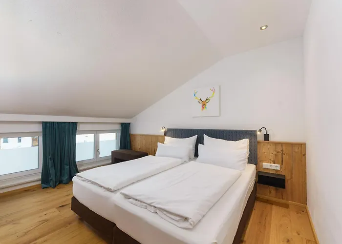 Hubertus Wellness & Breakfast 4* Schladming