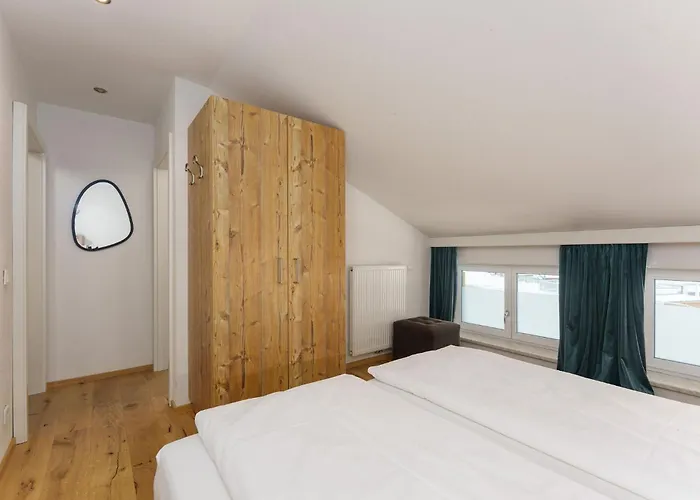 Apartahotel Hubertus Wellness & Breakfast Schladming