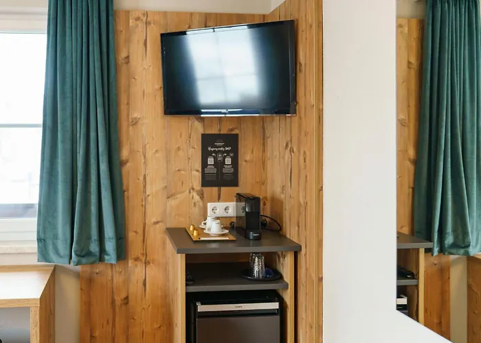 Hubertus Wellness & Breakfast Apartahotel