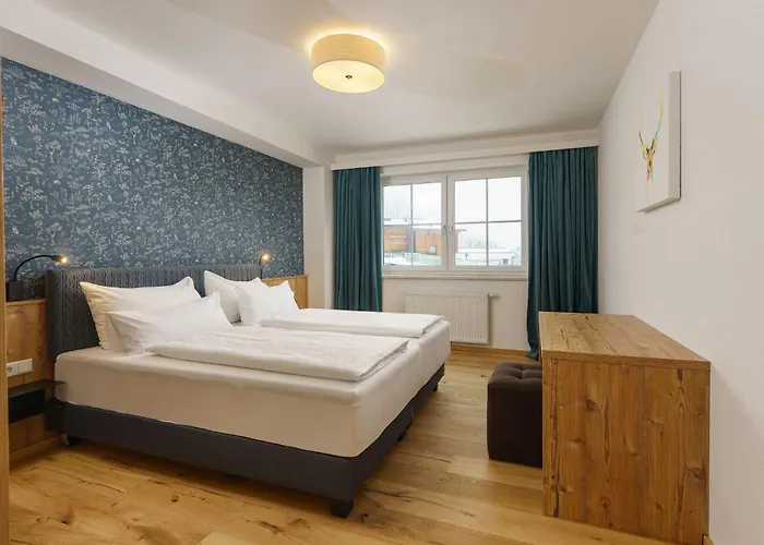 Hubertus Wellness & Breakfast Aparthotel 4*