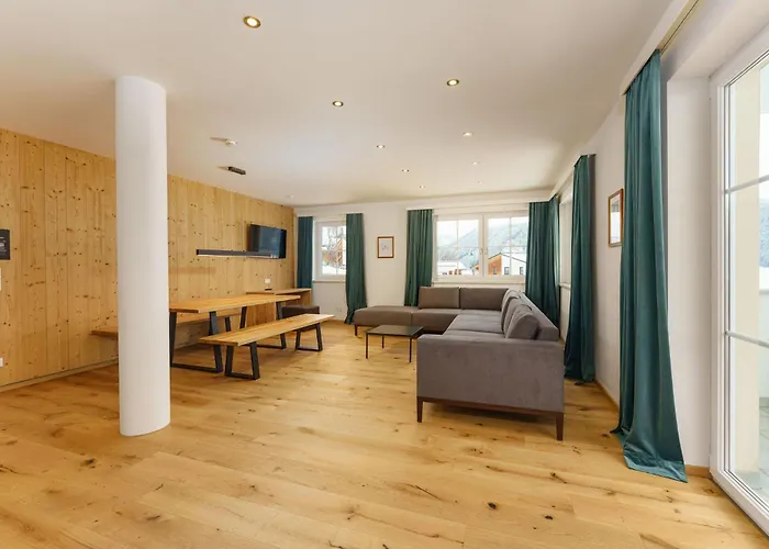 Hubertus Wellness & Breakfast Apartahotel