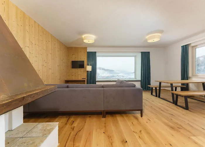 Hubertus Wellness & Breakfast Schladming