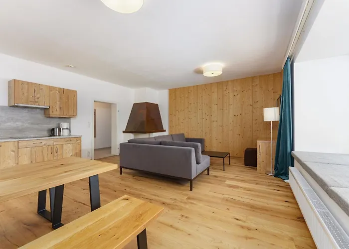 Hubertus Wellness & Breakfast Aparthotel Schladming