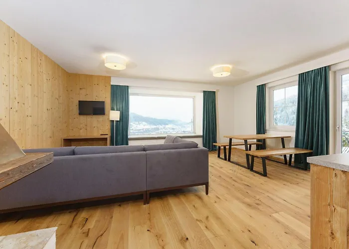 Hubertus Wellness & Breakfast Aparthotel 4*