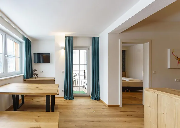 Hubertus Wellness & Breakfast Aparthotel